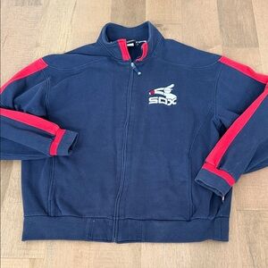 SOX Navy and Red Men's Jacket